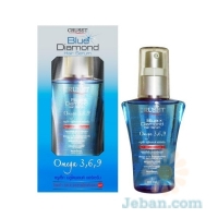 Cruset Blue Diamond Hair Serum