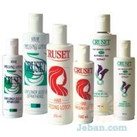 Cruset Hair Dressing Lotion