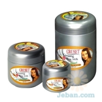 Cruset Hair Treament with Ginseng & Rice Milk Extracts