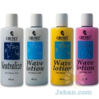 Cruset Wave Lotion for Normal Hair