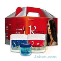 Cruset Rebonding Cream