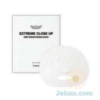 Extreme Close Up Deep Brightening Mask