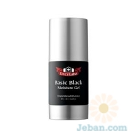 Basic Black Moisture Gel