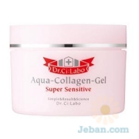 Aqua Collagen Gel : Super Sensitive