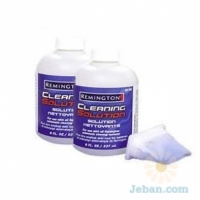 CC100 - Cleaning Solution & Filter