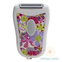 WSF4812AU Girls on the Go Cordless Shaver