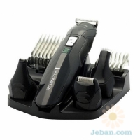 PG6020AU Titanium ALL-IN-1 Rechargeable Grooming System