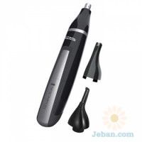 NE3560AU Washable Nose & Ear Trimmer