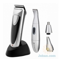 HC5005AU Ultimate Precision Haircut and Grooming Kit