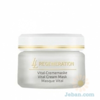 LL Regeneration : Vital Cream Mask