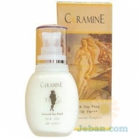 Ceramine Venus Gold : Network Day Fluid SPF 18 PA +++