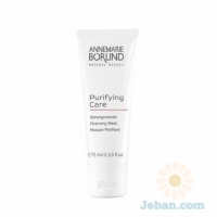 Purifying Care : Cleansing Mask