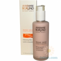 Rose Dew Hydro Stimulant : Cleansing Milk