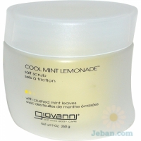 Salt Scrub Cool Mint Lemonade