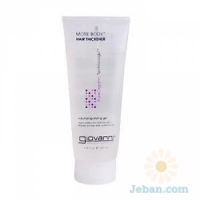 More Body : Hair Thickener Volumizing Styling Gel