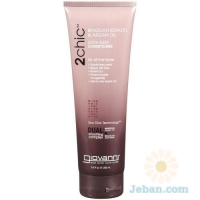 2chic : Ultra-Sleek Conditioner Brazilian Keratin & Argan Oil