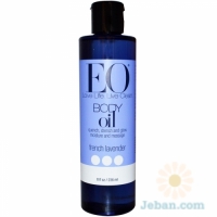 Body Oil : French Lavender