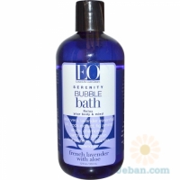 Bubble Bath : French Lavender with Aloe