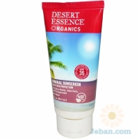 Organics Mineral Sunscreen SPF15