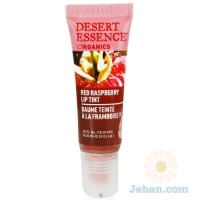 Organics Lip Tint Red Raspberry