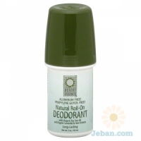 Natural Roll-On Deodorant