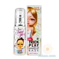 Sun Trick Play Make up Base : Sparkle Pearl