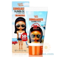 Sun Glasses Sun Block (SPF50+,PA+++)