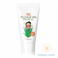 Hello Aloe Vera Soothing Gel