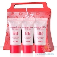 Natural Skin BB Cream Set