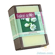 Jasmine Soap Bar