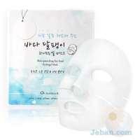 O& Skin-quenching Sea Snail Hydrogel Mask