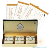 Canada Pine Tree MSM Soap 3pcs + GIFT