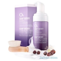 O& Soap Berry Bubble Cleanser Set (1EA+Brush)