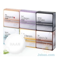 Premium Soap 6EA Set