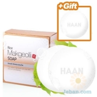 Rice Makgeolli Soap 2EA + GIFT