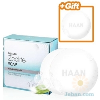 Natural Zeolite Soap 2EA + GIFT