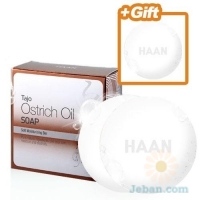 Tajo Ostrich Oil Soap 2EA + GIFT