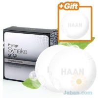 Prestige Synake Soap 2EA + GIFT