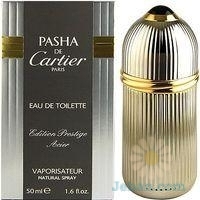 Pasha : De Cartier Edition Prestige Acier Cartier For Men