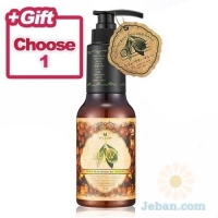 Olive Essencial Fresh Hair Shampoo + Gift