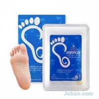 Miracle Peeling Foot + Gift