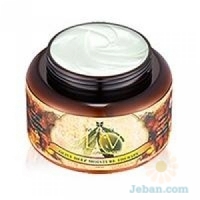 Olive Moisture Smoothing Body Cream