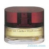 Must : De Cartier Pour Homme Cartier For Men