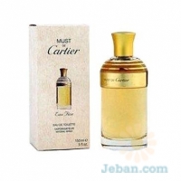 Must : De Cartier Eau Fine Cartier For Women