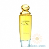 So Pretty Sirop Des Bois Cartier For Women