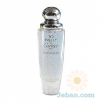 So Pretty Eau D'or Blanc Cartier For Women