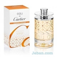 Eau De Cartier Essence D`orange Limited Edition 2011 Cartier For Women And Men