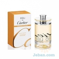 Eau De Cartier Essence D`orange Cartier For Women And Men