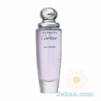 So Pretty Eau Fruitee Cartier For Women