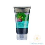 Supermint & Bamboo Shower Scrub